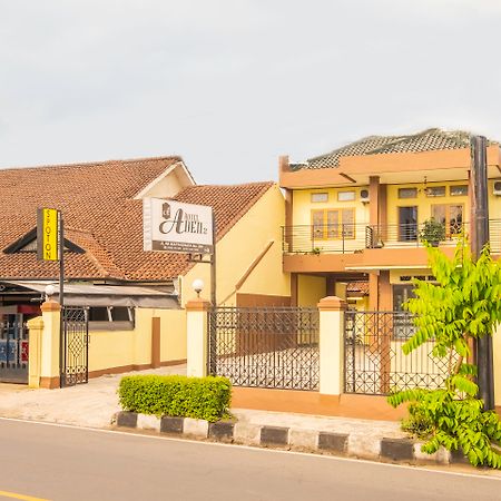 Spot On 2395 Hotel Aden 2 Syariah Tasikmalaya Luaran gambar