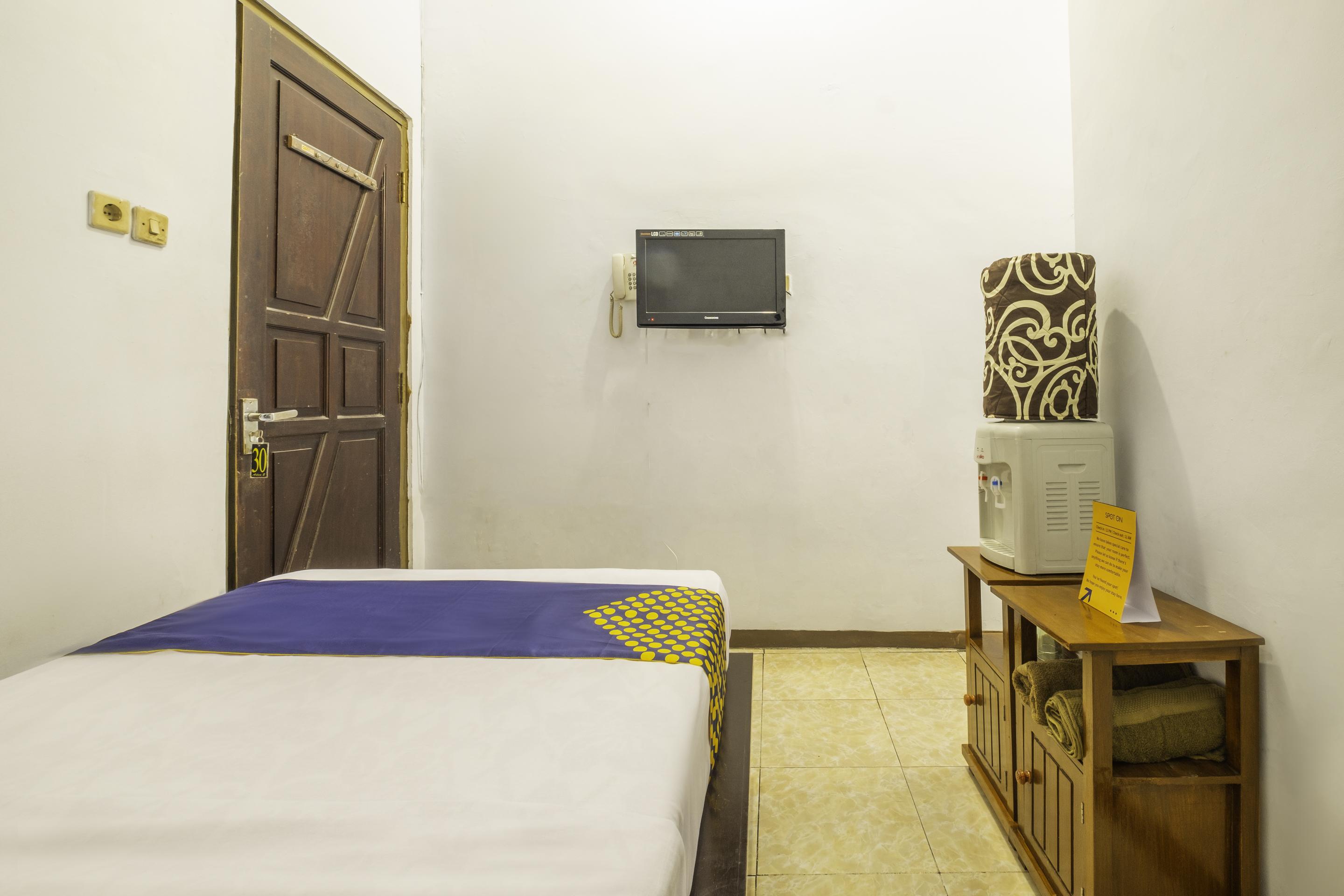Spot On 2395 Hotel Aden 2 Syariah Tasikmalaya Luaran gambar