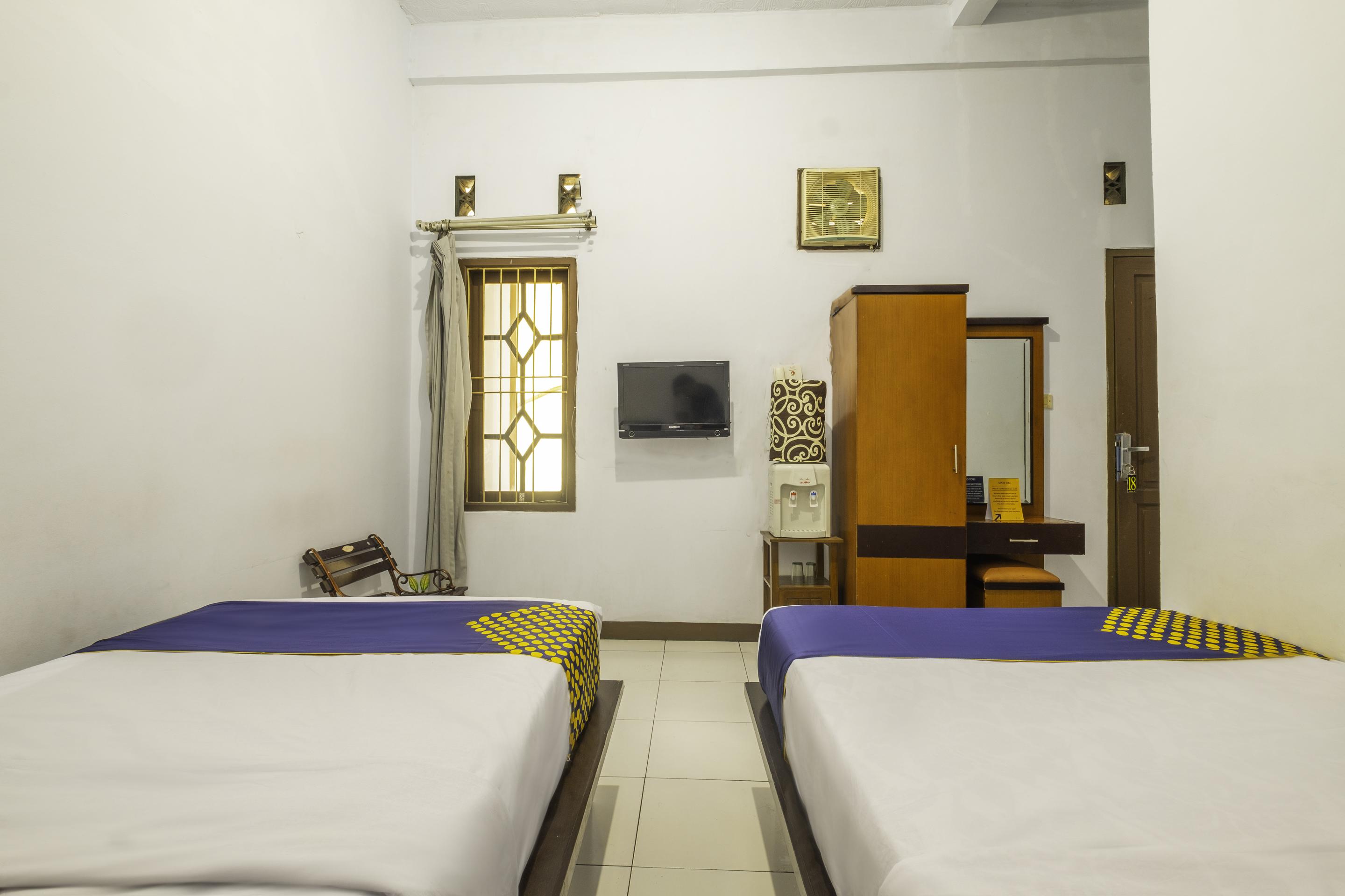 Spot On 2395 Hotel Aden 2 Syariah Tasikmalaya Luaran gambar