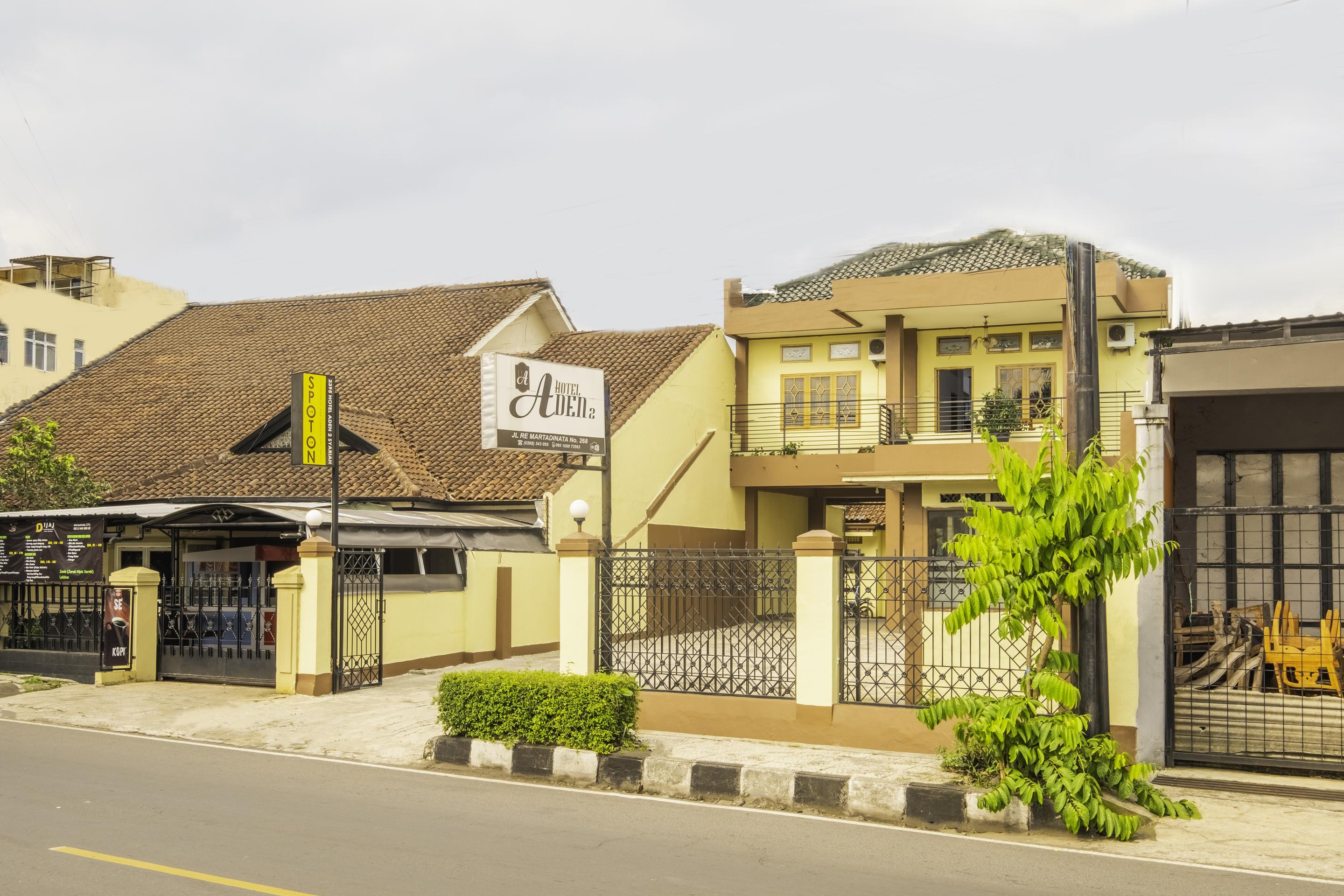 Spot On 2395 Hotel Aden 2 Syariah Tasikmalaya Luaran gambar