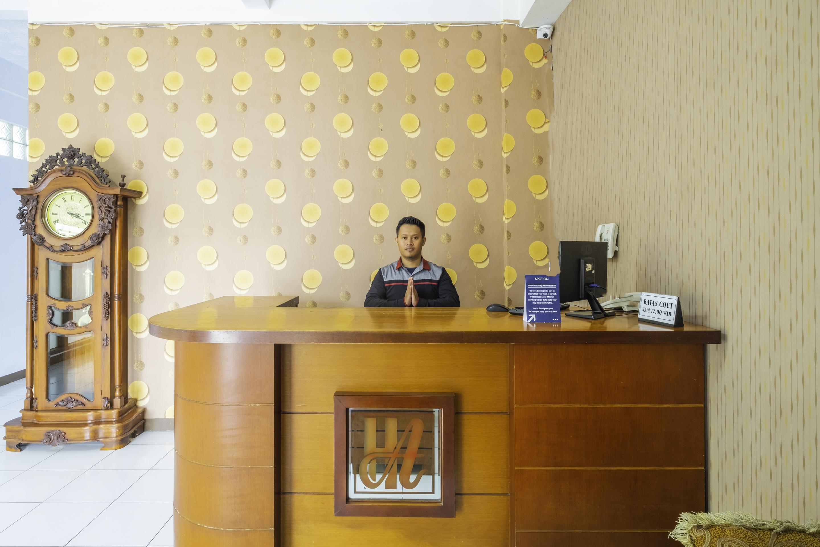 Spot On 2395 Hotel Aden 2 Syariah Tasikmalaya Luaran gambar