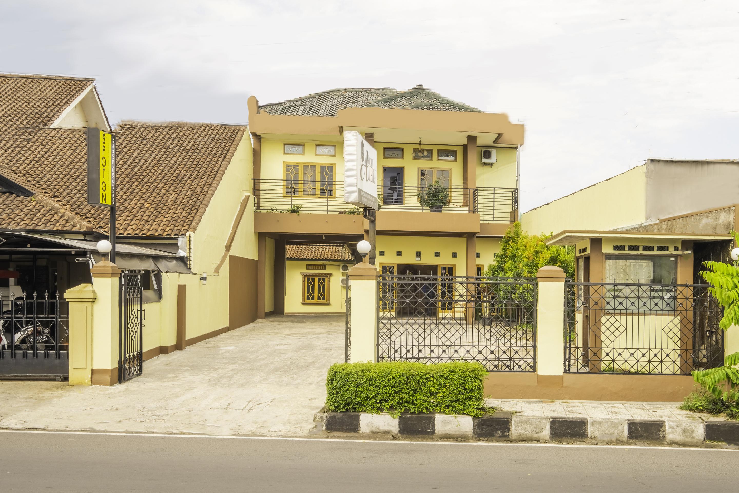 Spot On 2395 Hotel Aden 2 Syariah Tasikmalaya Luaran gambar