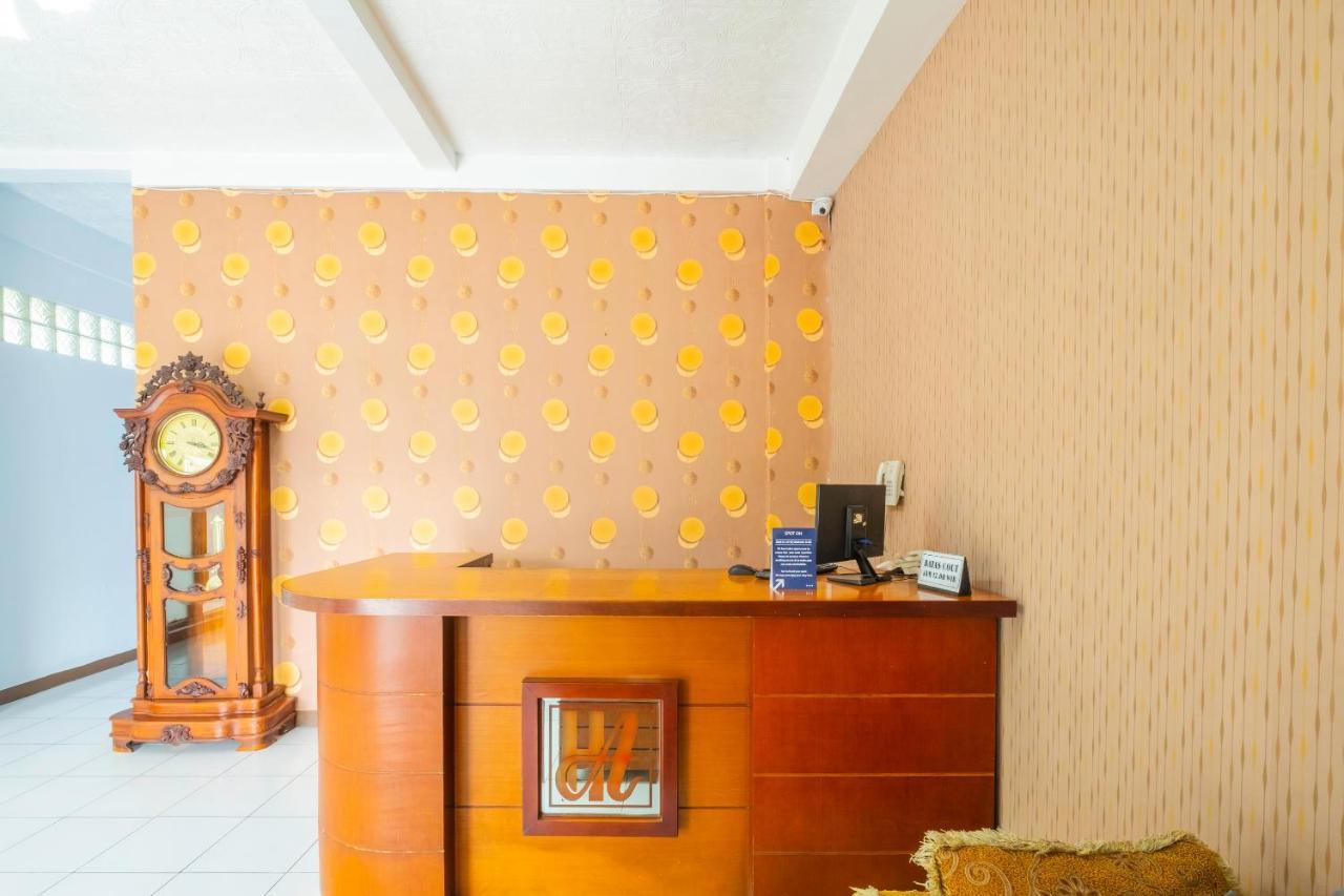 Spot On 2395 Hotel Aden 2 Syariah Tasikmalaya Luaran gambar