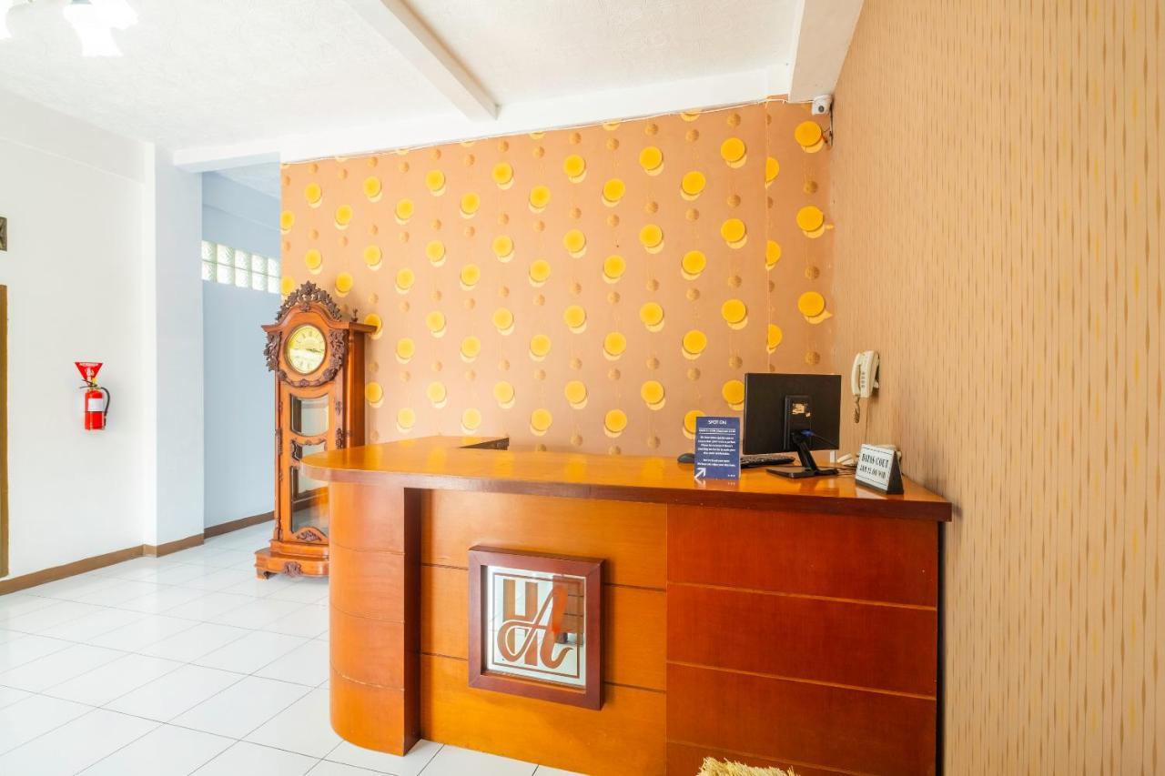 Spot On 2395 Hotel Aden 2 Syariah Tasikmalaya Luaran gambar